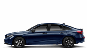 Banner Honda Civic RS