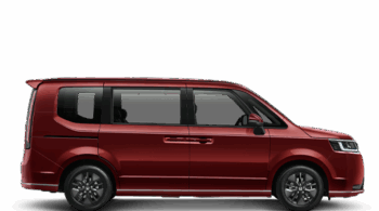 Banner Honda Step WGN