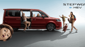 Honda Step WGN Honda Step WGN